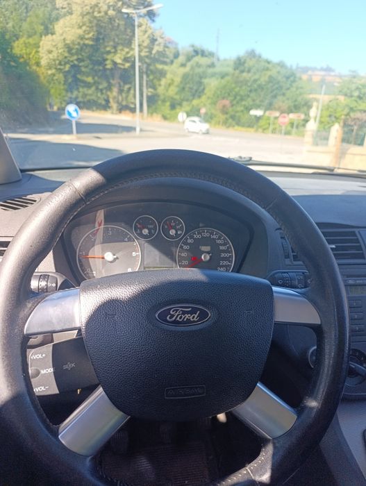Ford focus C-max 1.6 tdci