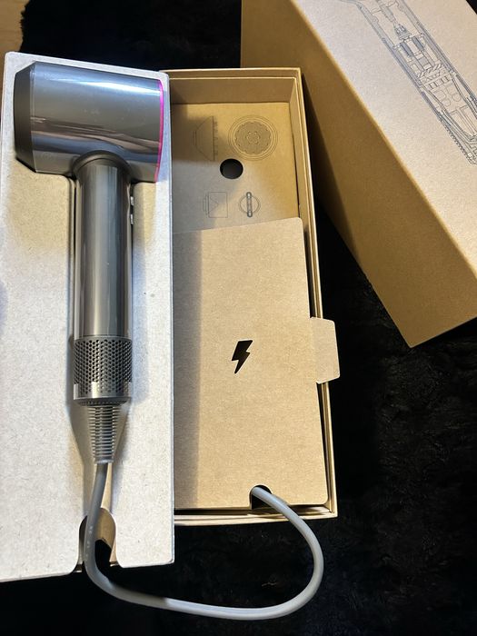 Suszarka air dyson