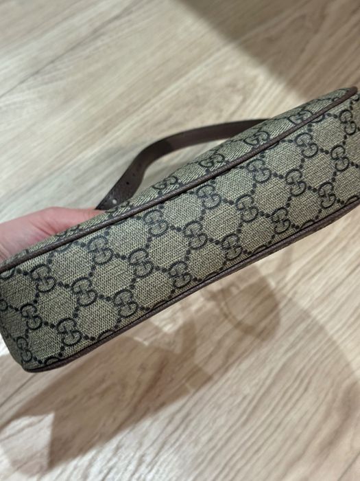 Torebka damska monogram