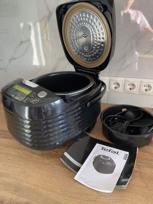 Мультіварка  tefal