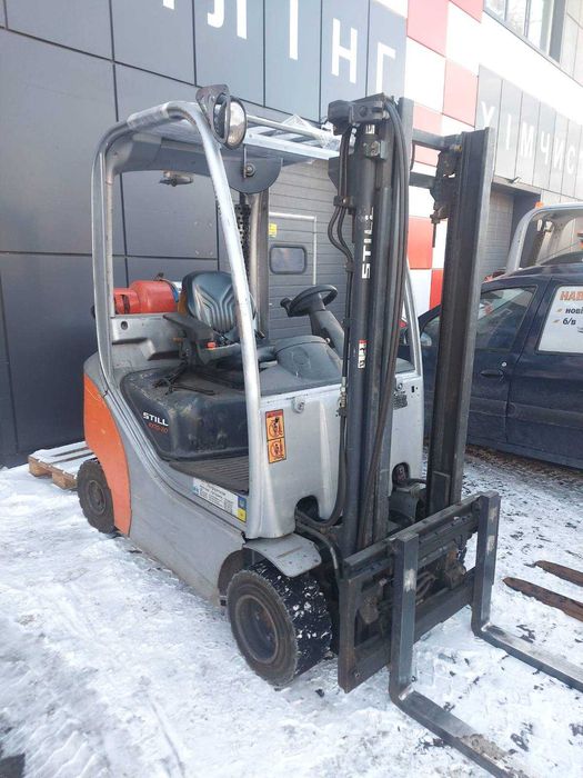 Вилковий навантажувач 2т. Still RХ7020T погрузчик кара