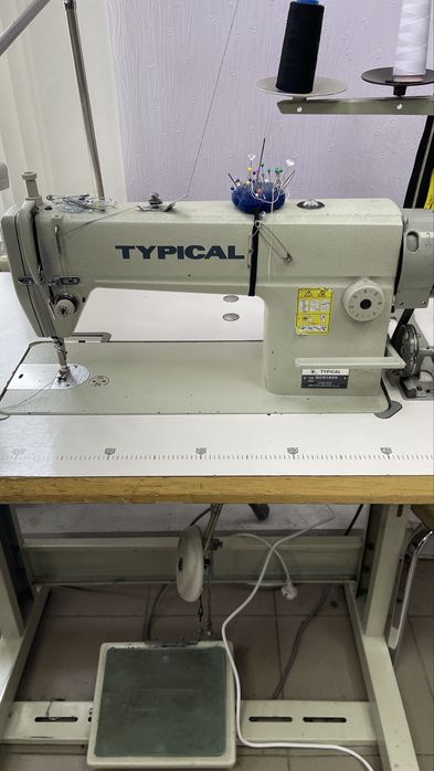 Швейна машинка Siruba Терміново!