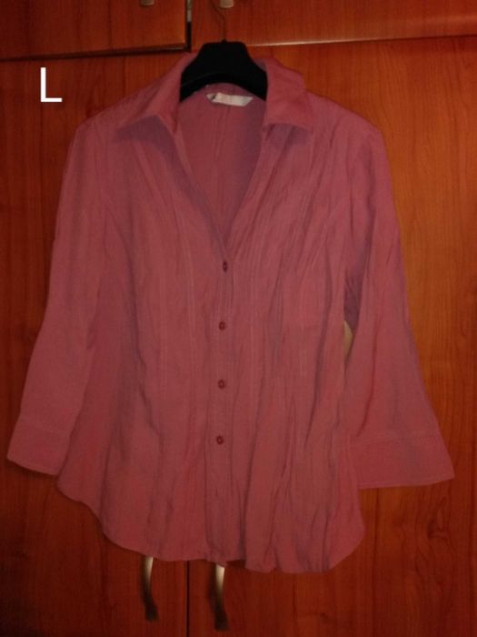 Ubrania w rozmiarze 40/L