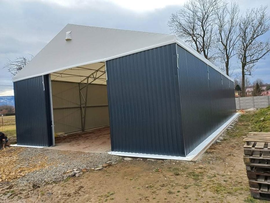 Hala namiotowa 10x20x4 KON-STAL