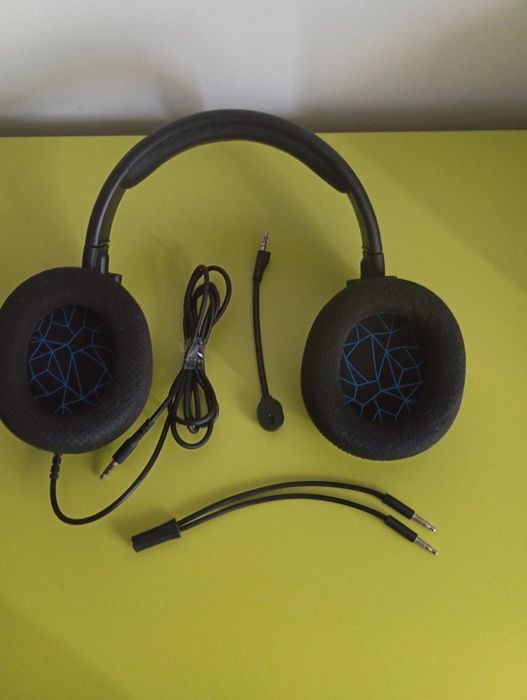 Sluchawki przewodowe steelseries arctis 1