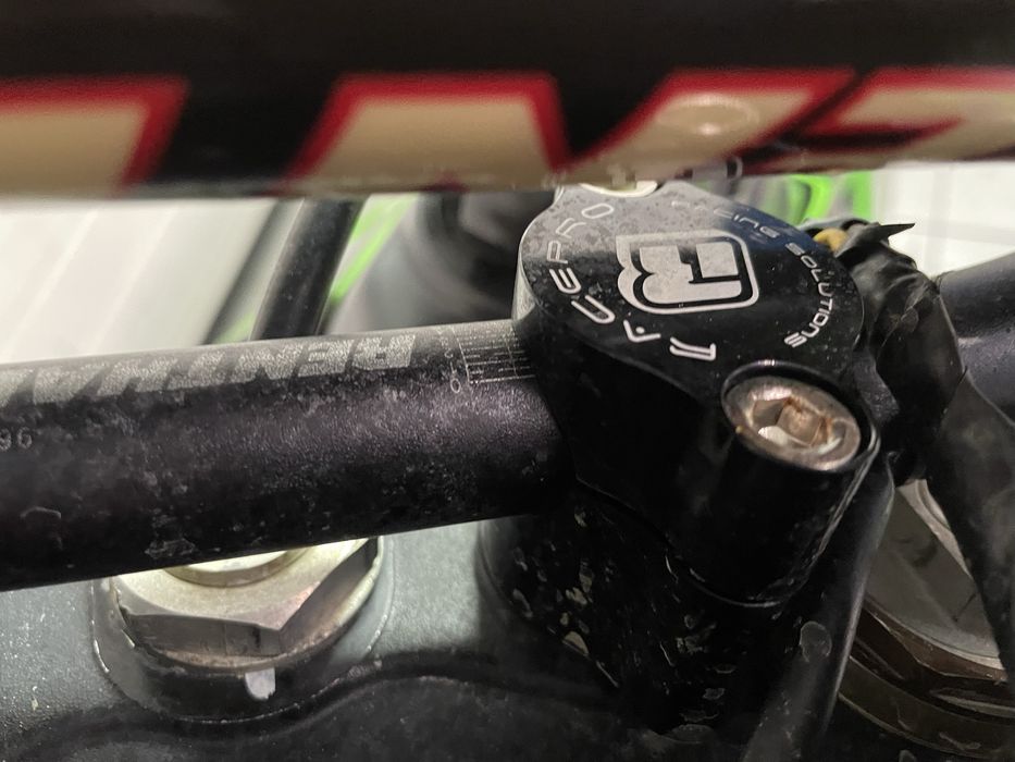 Kawasaki Kxf 250 cc matriculada