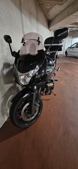 Vendo suzuki bandit 650s