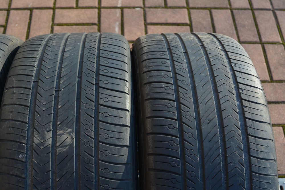 Koła letnie Audi A5 + 255/35/19 Michelin