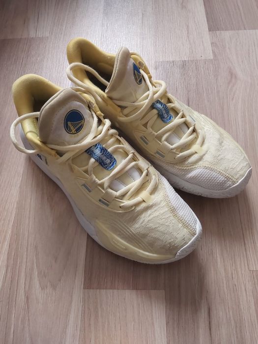 Tarmak Golden State Warriors -buty do koszykówki- 40