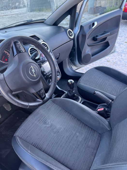 OPEL Corsa ECO Flex 2014