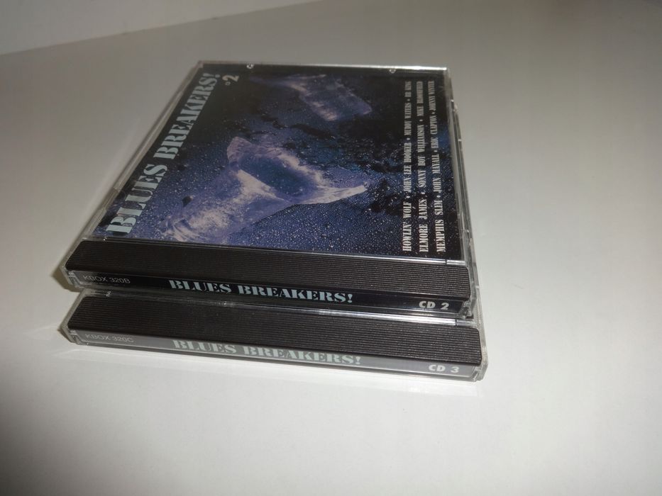 Blues Breakers CD 2-3 *