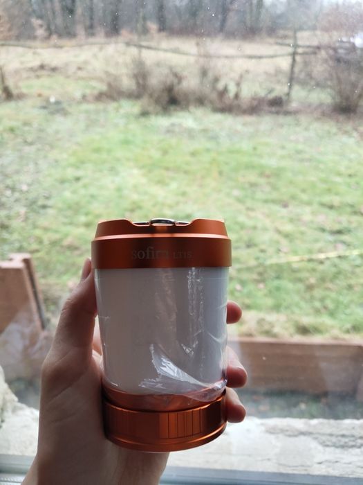 Sofirn lt1s с акб