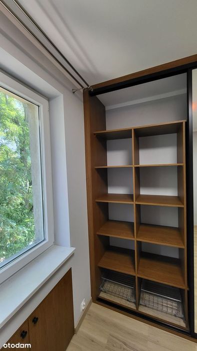 41 m² | 2 pokoje | 2. piętro | balkon | centrum | po remoncie