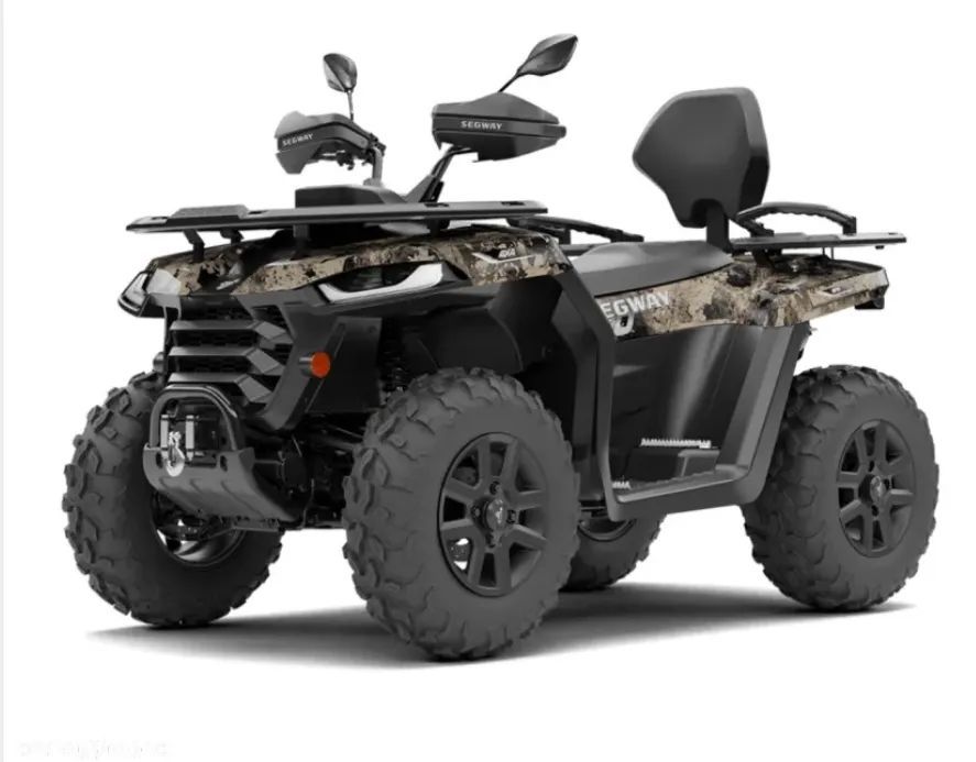 Segway Inny Quad 500CC/600CC Segway AT5/AT6 L EPS Limited 2025 salon2kolka