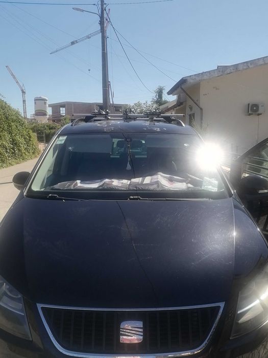Troco Seat Alhambra Full Extras por eletrico ou hibrido 5 lugares — photo 2