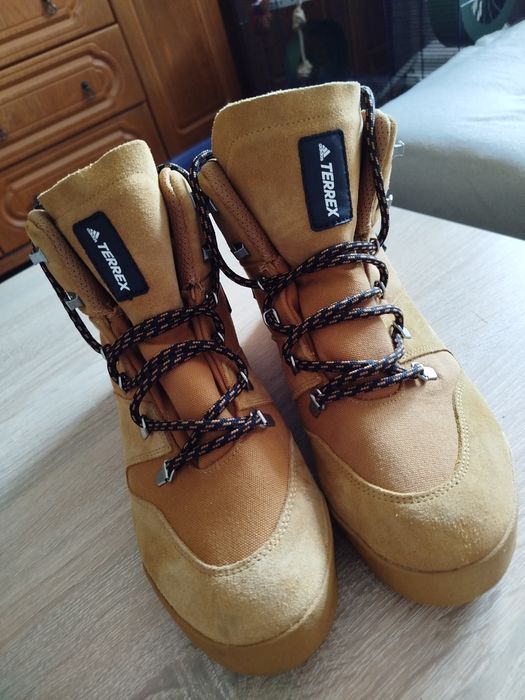 Adidas Terrex (cold.RDY)