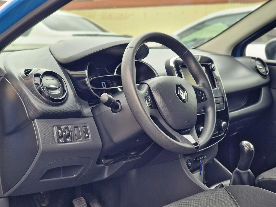 RENAULT CLIO IV 1.5DCI 90CV