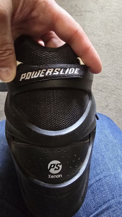 Patins Powerslide Phuzion 90, n 44