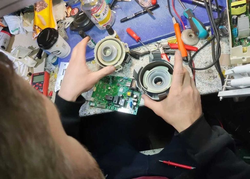 Профессиональный ремонт пароконвектоматов и ресторанного оборудования