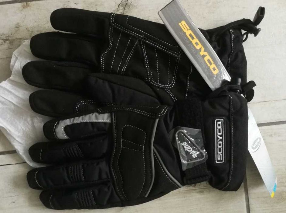 Мотоперчатки Scoyco xl