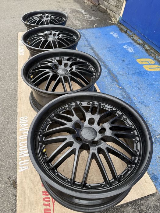 Диски Audi 5/112 R18 ET40 8J 66,6 Mercedes BMW volkswagen skoda seat goauto