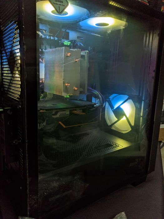 2x Pc Gaming 14 cores, 16gb ddr4, Nvidia Super headset monitor teclado