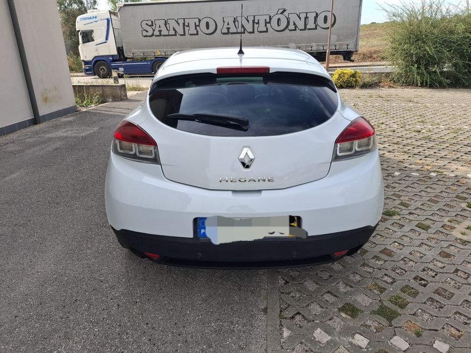Renault megane 1.5 dci
