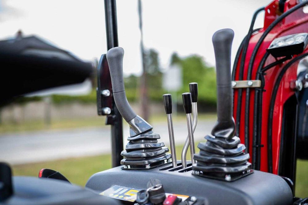 Minikoparka ZTE DKB941 leasing/raty/transport - PROMOCJA!!! 15 sztuk !