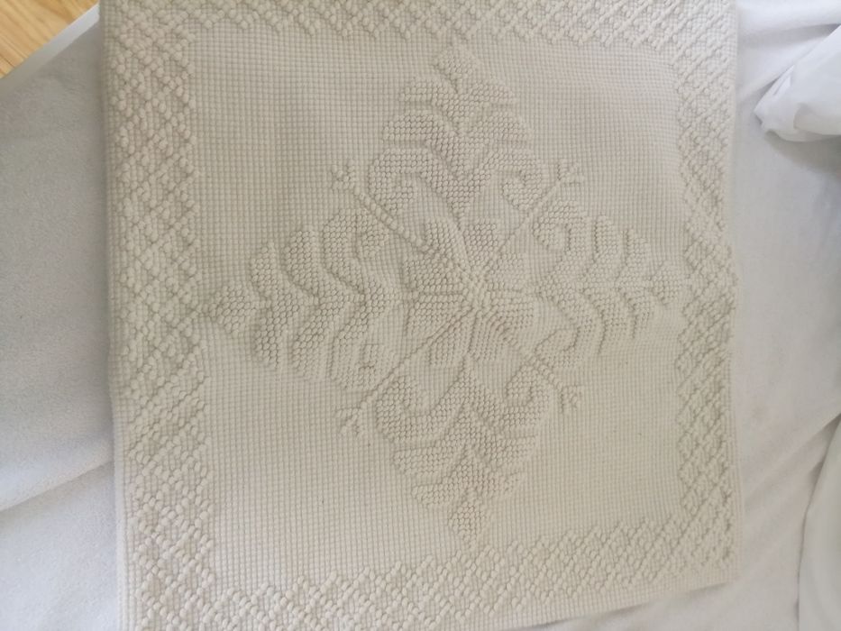 Colcha solteiro com almofada