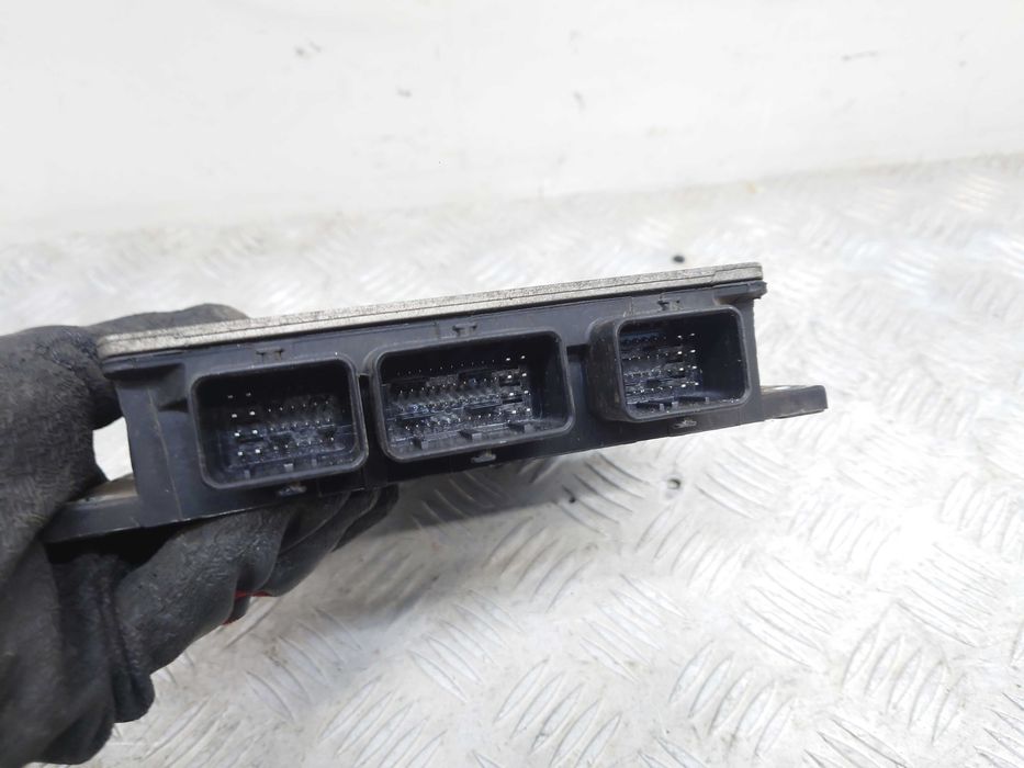 Renault Scenic II Megane II 1.5 DCI Komputer Sterownik Silnika ECU