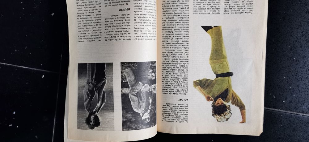 PRL Poradnik rolnika i pszczelarza Kalendarz na ro 1988