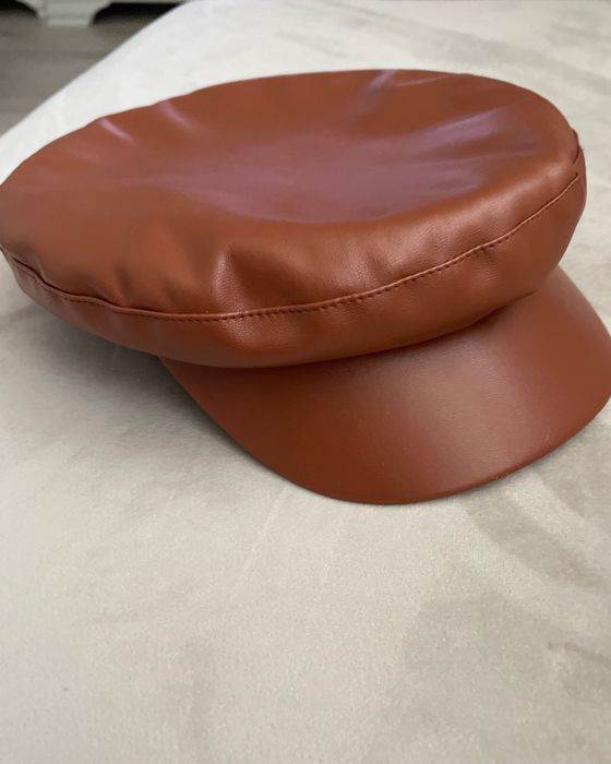 Czapka kaszkiet Reserved