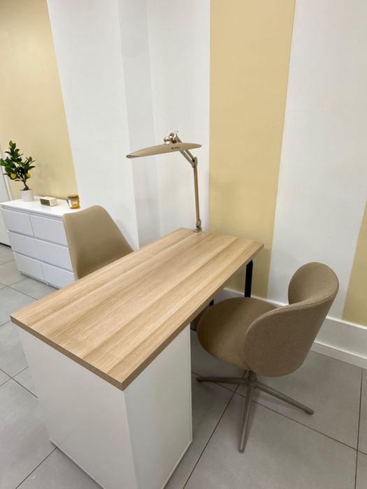 Wynajmę stanowisko do manicure i pedicure