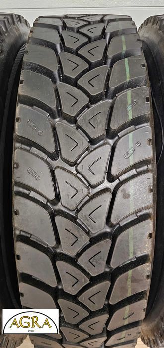 315/80R22.5 (650netto) Opona Bieżnikowana MICHELIN Budowlana OPONY