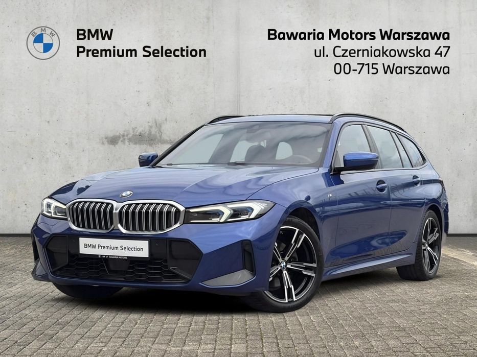 BMW Seria 3