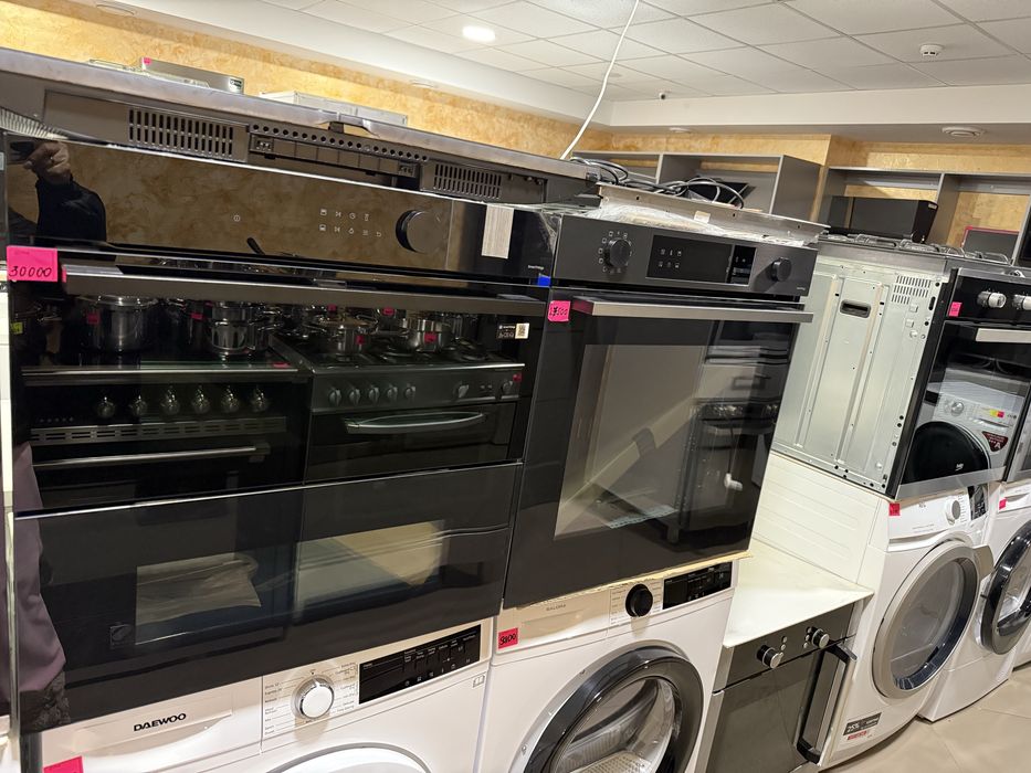 Електричні духовки