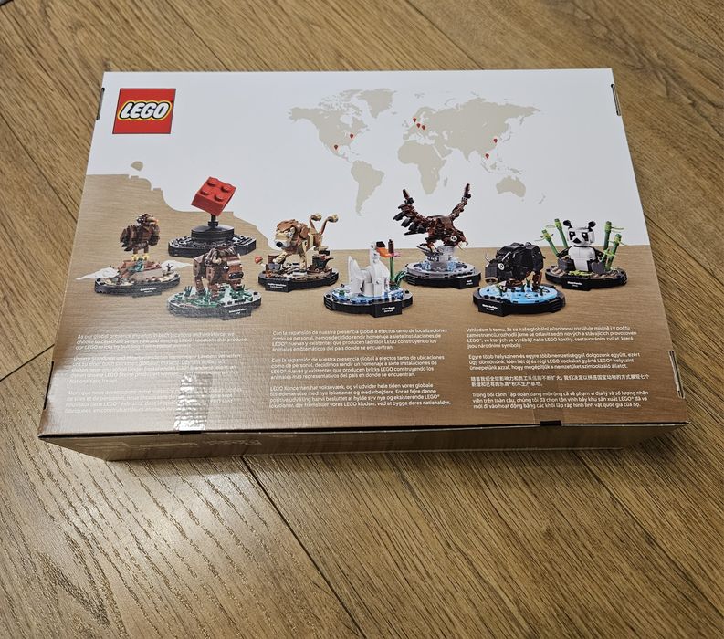 Klocki LEGO Promocyjne 400.2024 - LEGO 2024 Employee Gift