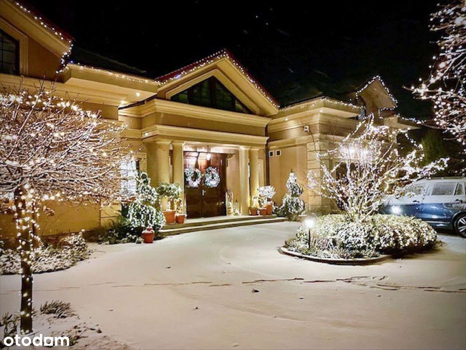 Komfortowa Rezydencja pod Poznaniem ! 526m2