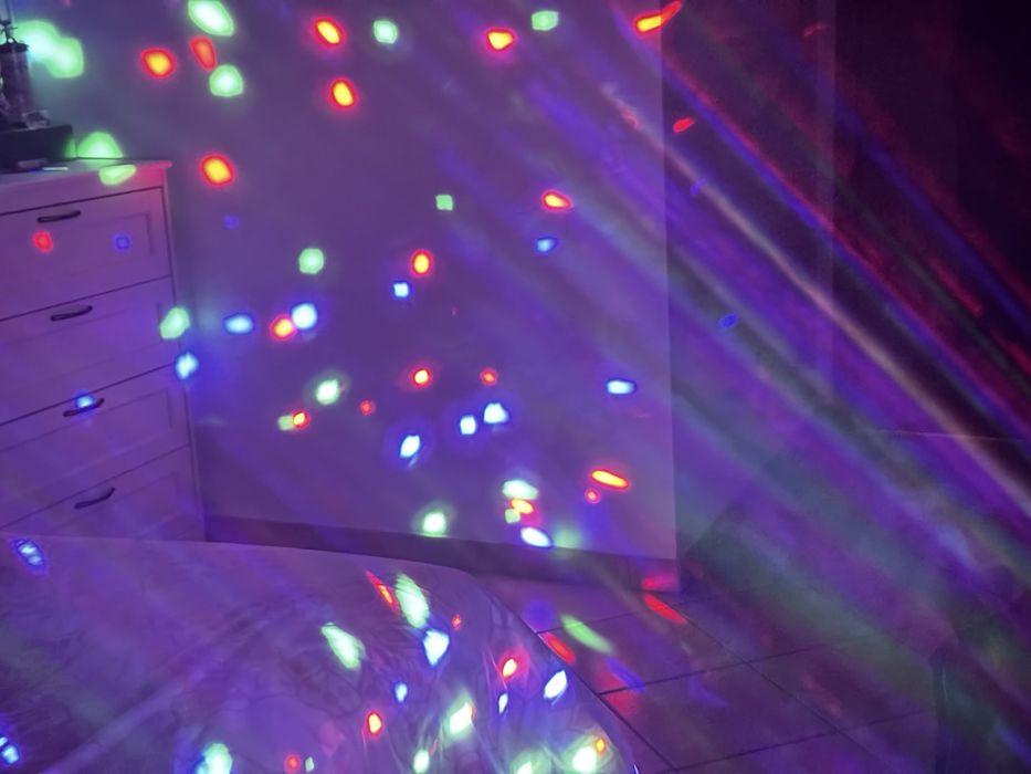 Luzes para Festas (Parties)/ Cameo Storm 3-em-1