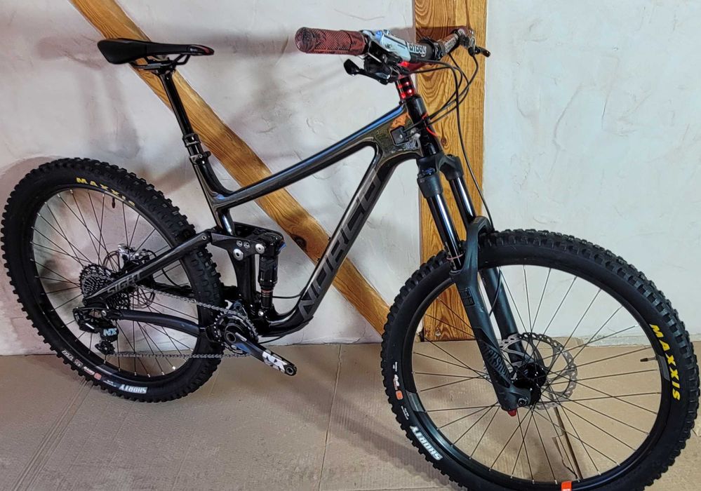 Norco Sight C7.1 M,27.5, NX RockShox,FUNN