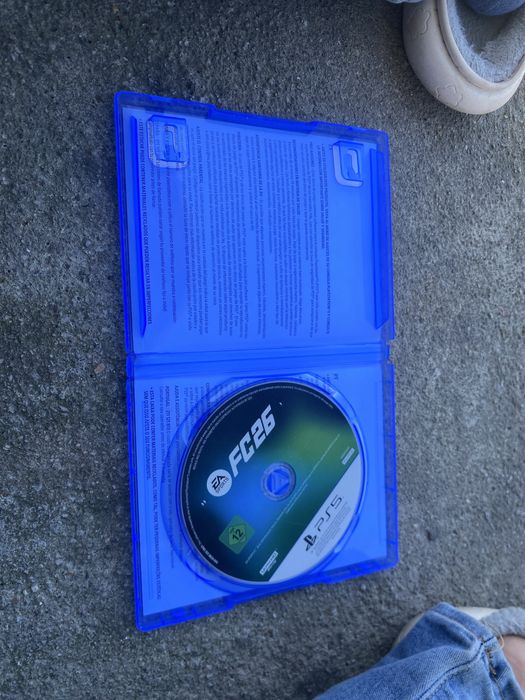 FC 26 de Playstation 5