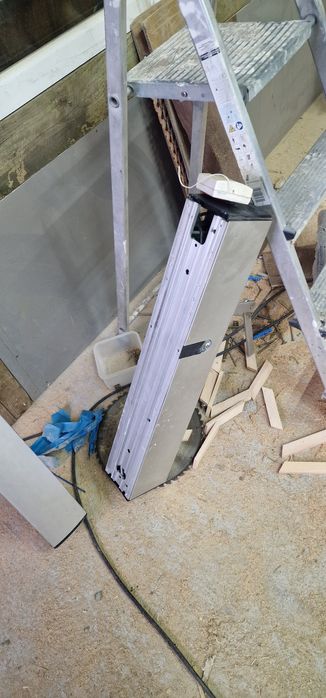 Automatyka do drzwi  Geze