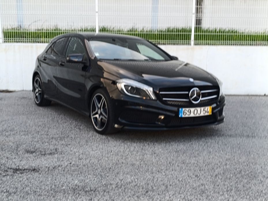 Mercedes Classe A 180 CDI AMG