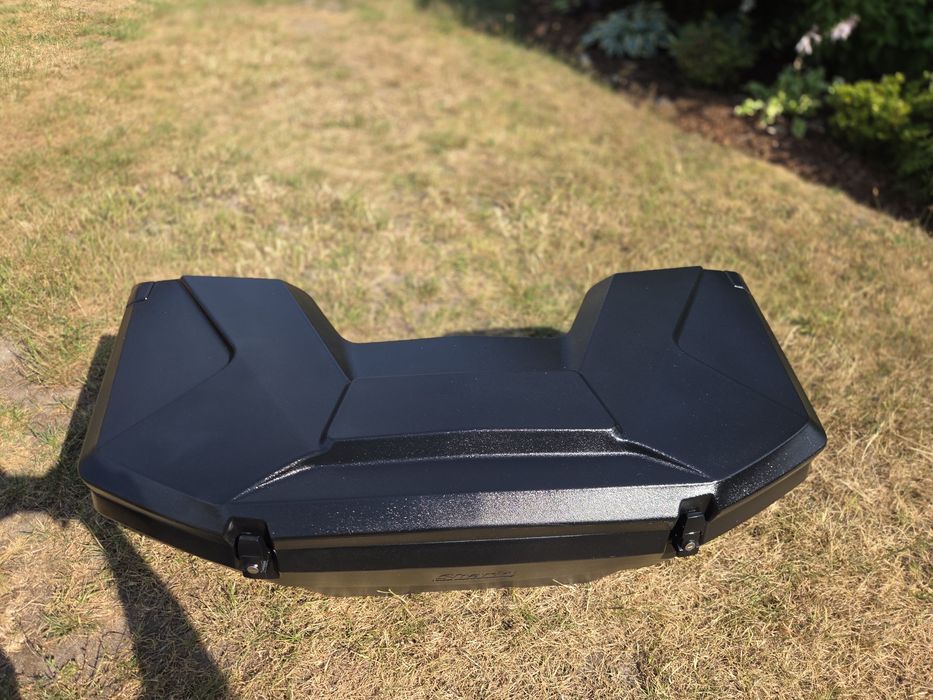 Kufer SHARK ATV Box AX165 segway at5/at6
