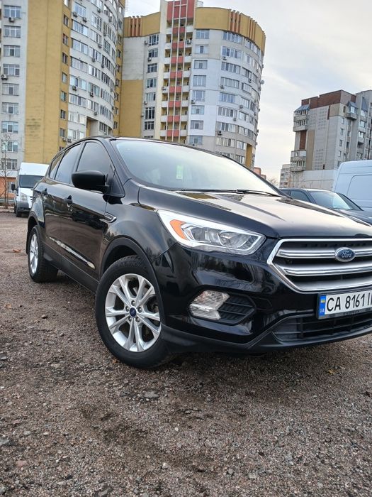 Ford escape 2017