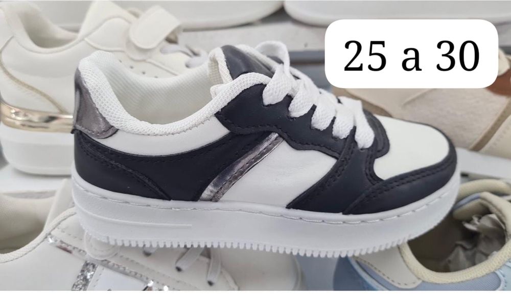 Sapatos Novos - Vários Modelos desde 15€