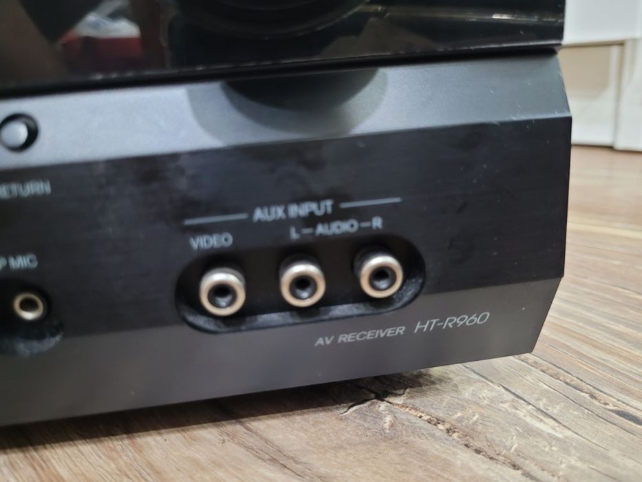 Onkyo ht r960 hdmi