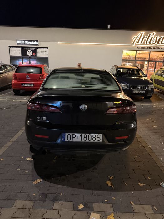 Alfa romeo 159 1.9 jtdm