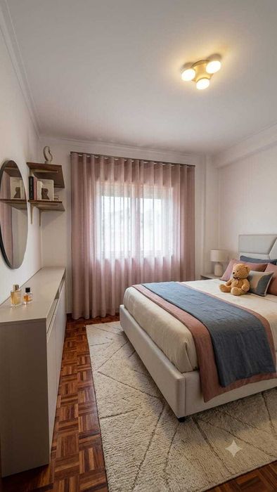 Venda Apartamento T2 São Domingos de Rana