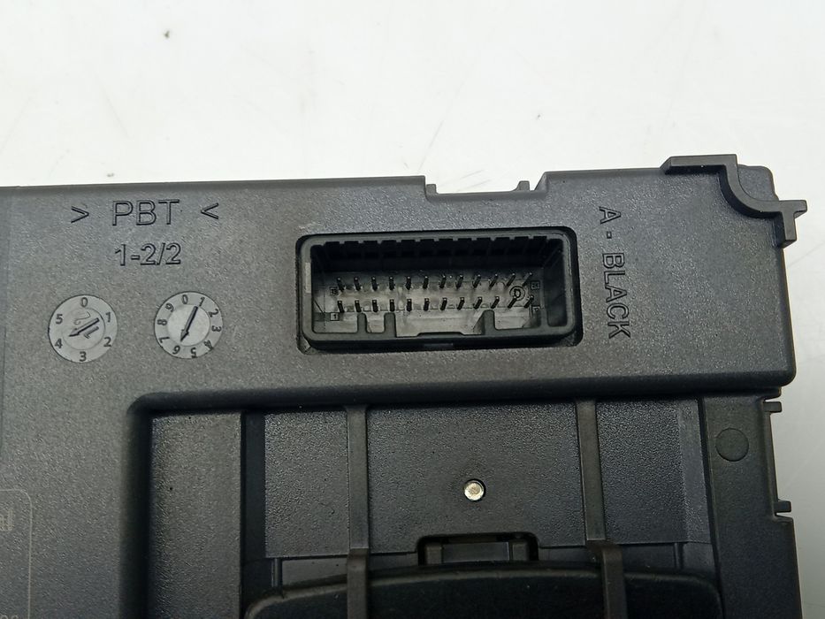 Módulo genérico RENAULT Clio IV (BH_)